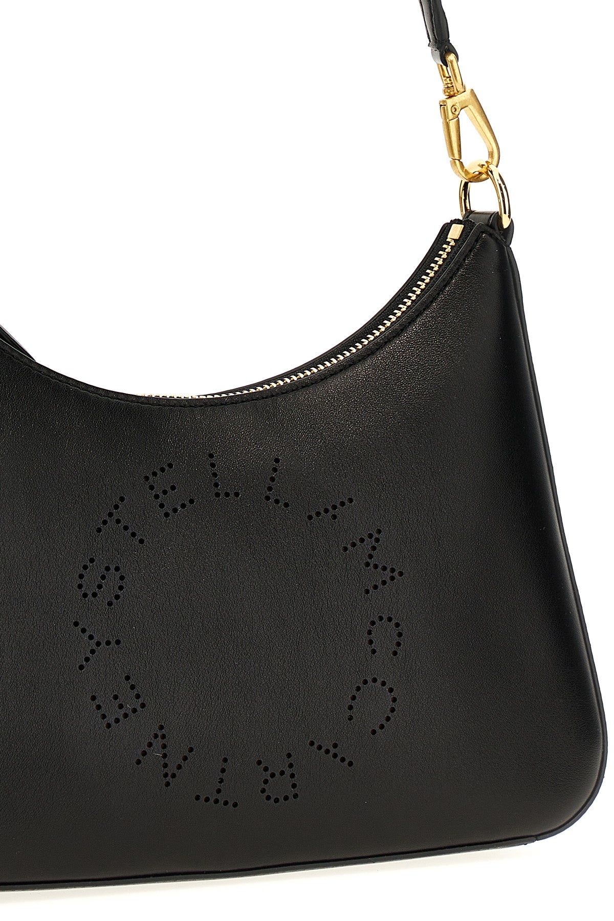 Stella McCartney 'LOGO' SMALL SHOULDER BAG 7B0062W85421000