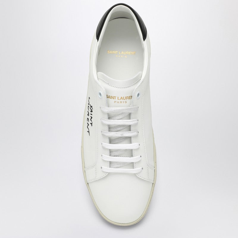 Saint Laurent White SL/06 low sneakers 610685AABEEP_YSL-9061