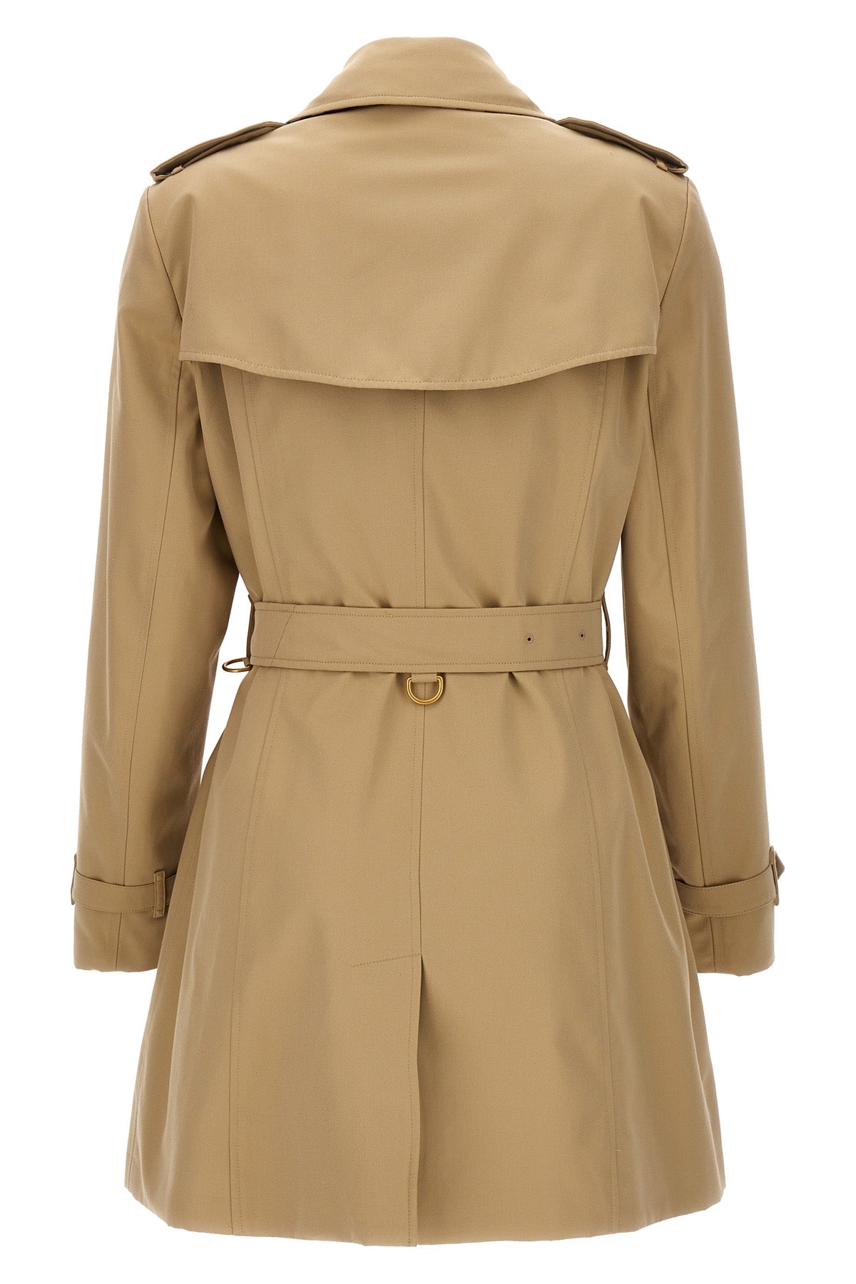 Burberry 'CHELSEA' TRENCH COAT 8079408HONEY