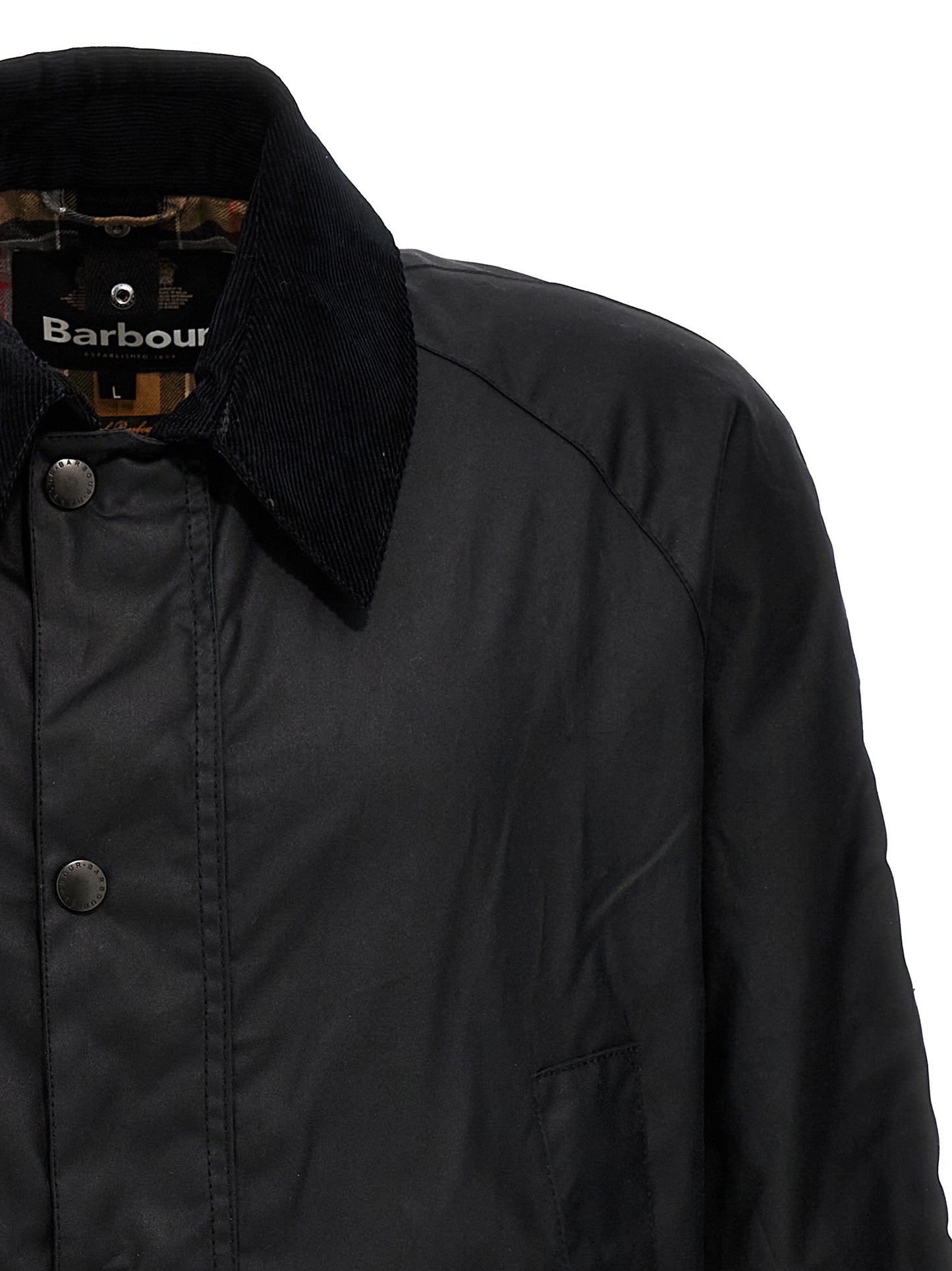 Barbour 'ASHBY' JACKET MWX0339MWXNY92