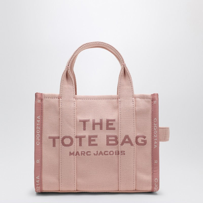 Marc Jacobs The Medium Tote Bag pink in jacquard M0017025COP_MARC-624