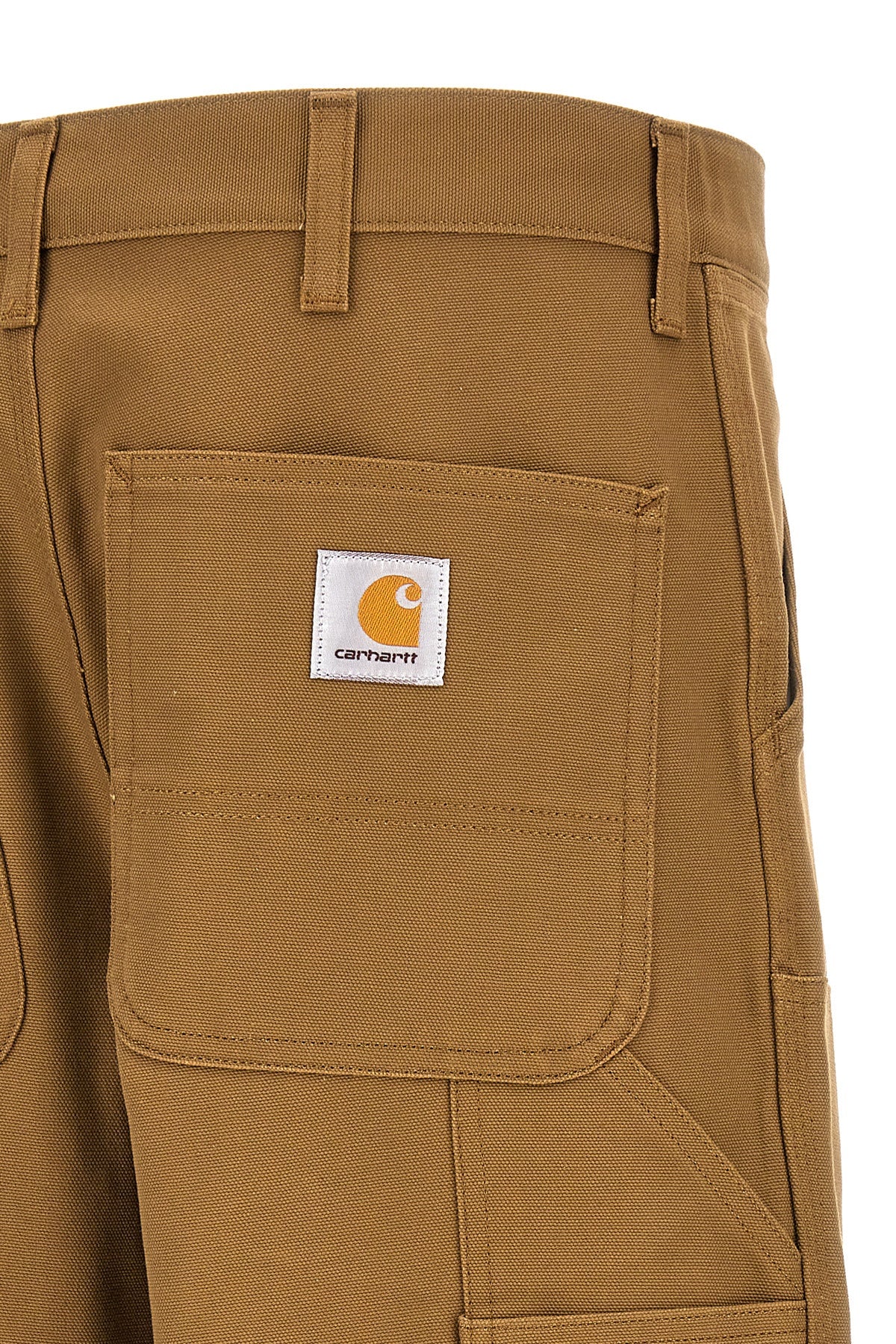 Carhartt WIP 'DOUBLE KNEE' PANTS I031501HZ01