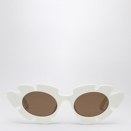 LOEWE White Flower sunglasses LW40088UPVCQ_LOEW-4721E