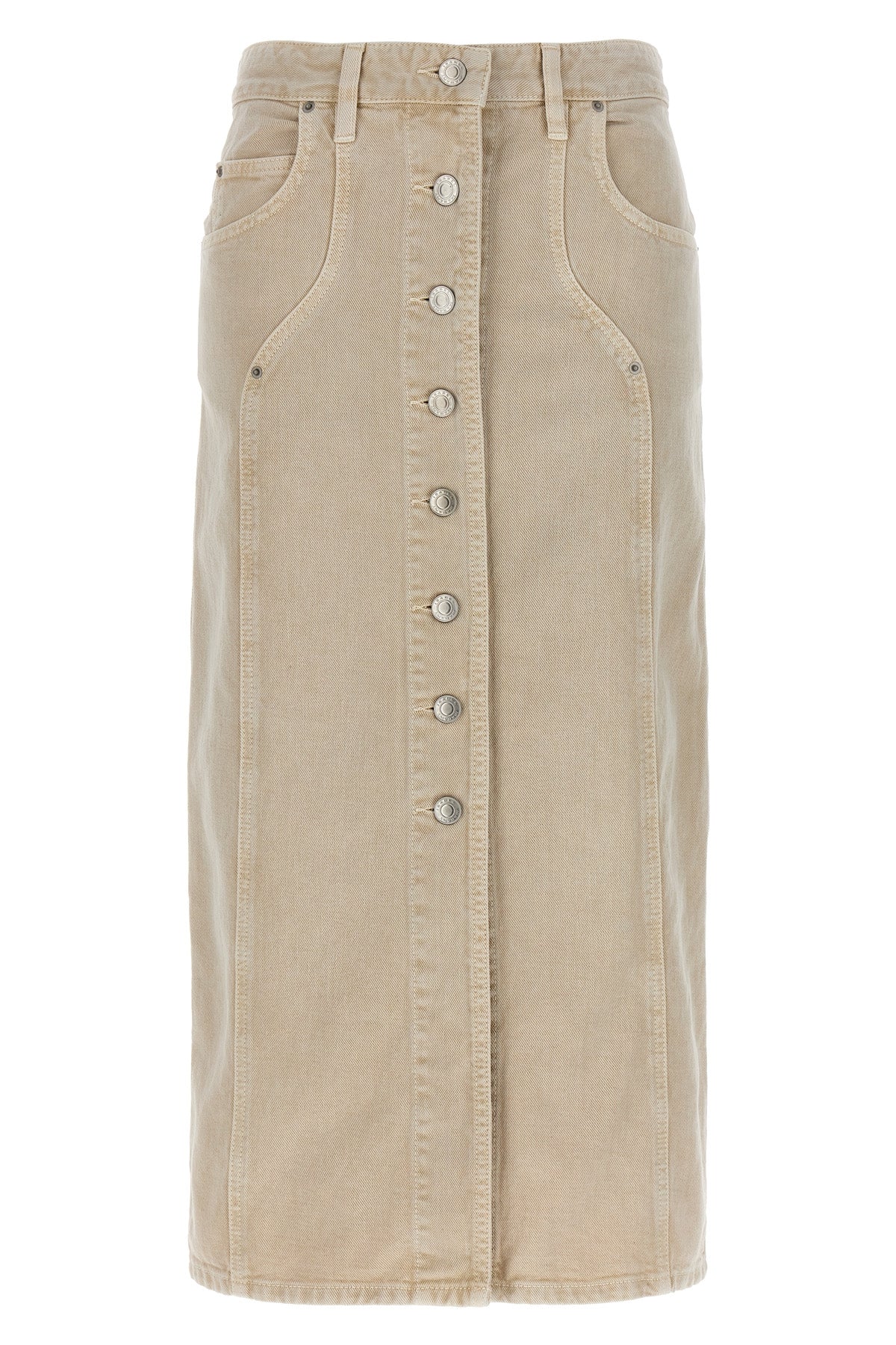 Isabel Marant Étoile 'VANDY' SKIRT 24PJU0073FBB1H02E23EC