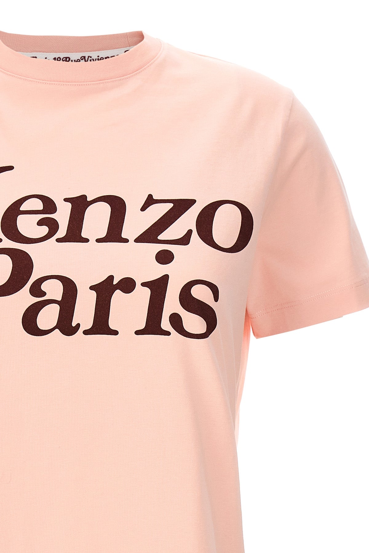 KENZO LOGO T-SHIRT FE52TS1184SO34