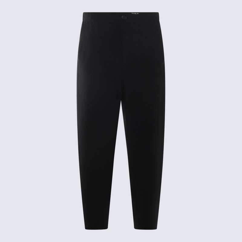 Marni Trousers Black PAMA0482S1UTP77100N99