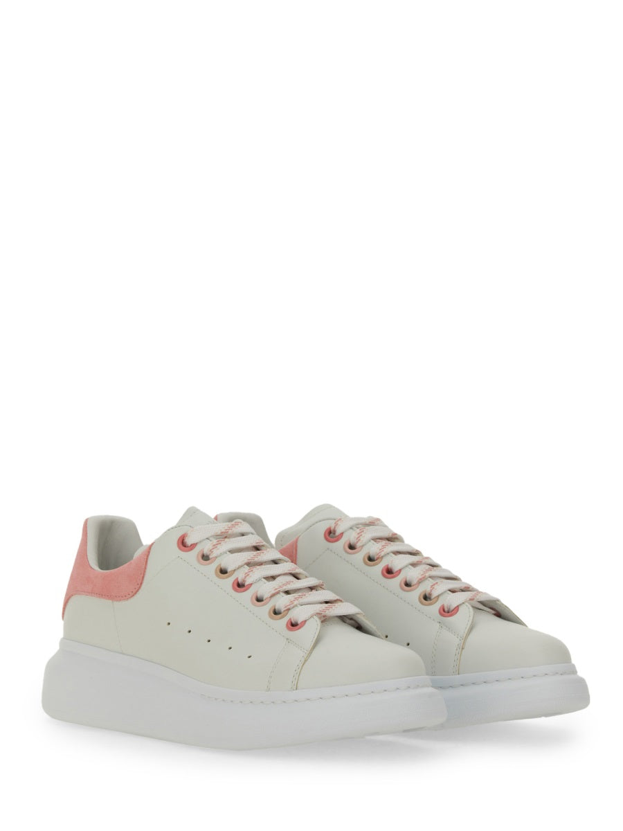 Alexander McQUEEN OVERSIZED SNEAKER 718139WIEEU8772