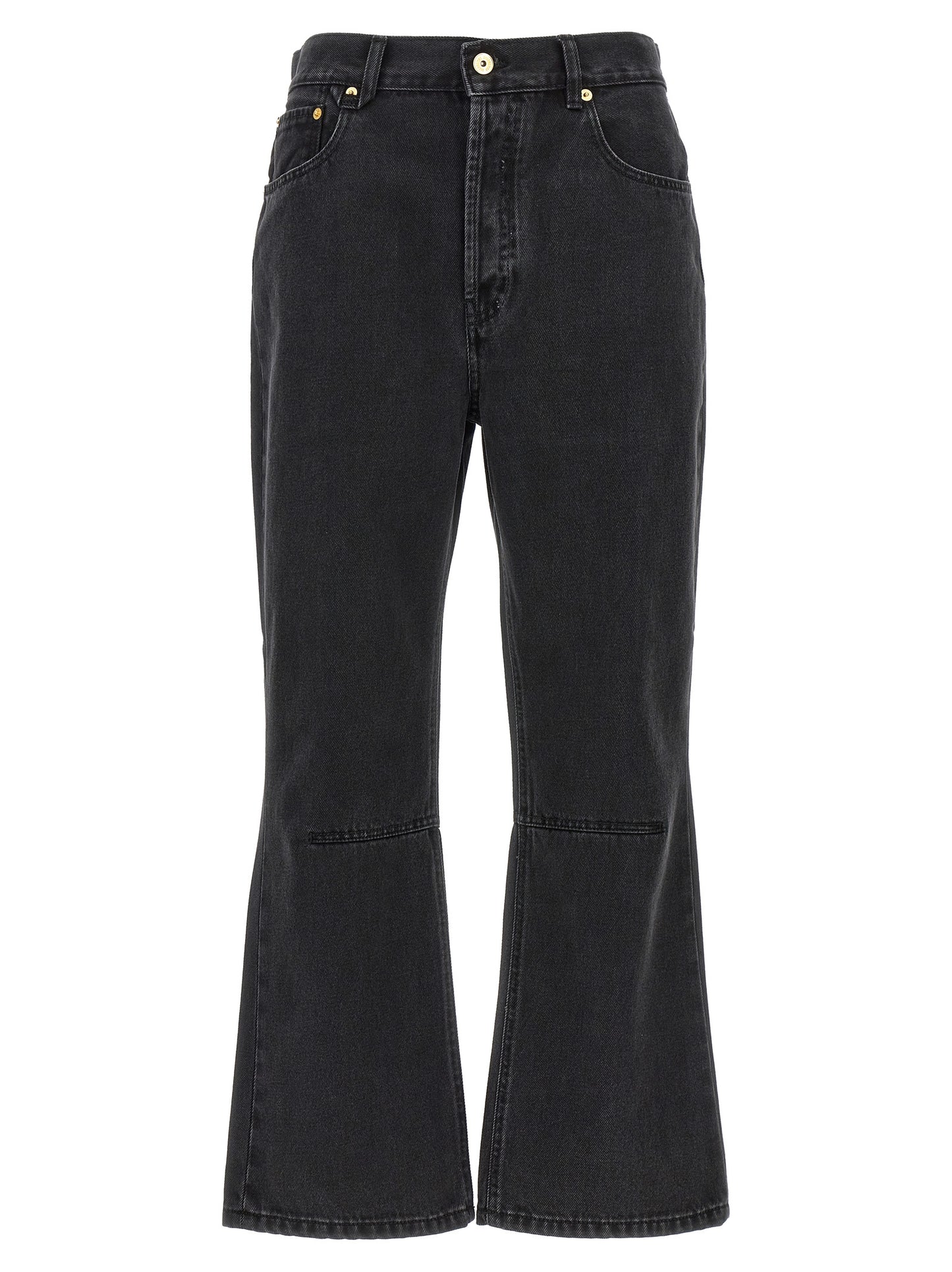 JACQUEMUS 'LE DE-NÎMES COURT' JEANS 24E241DE0351515990