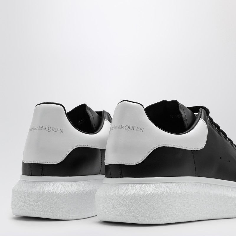 Alexander McQUEEN Black/white Oversized sneakers 553680WHGP5P_ALEXQ-1070