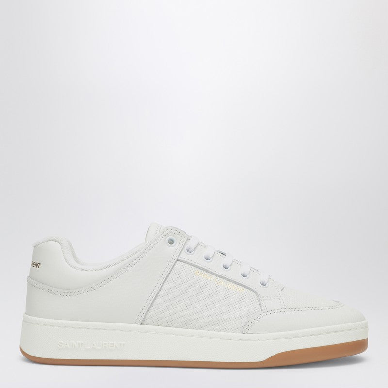 Saint Laurent Low SL/61 white trainer 713600AAB85P_YSL-9042