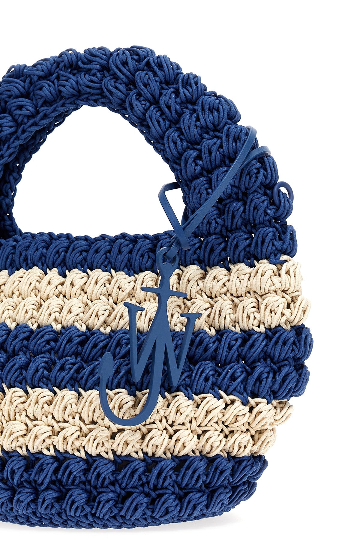 JW Anderson 'POPCORN BASKET' HANDBAG HB0588FA0305857