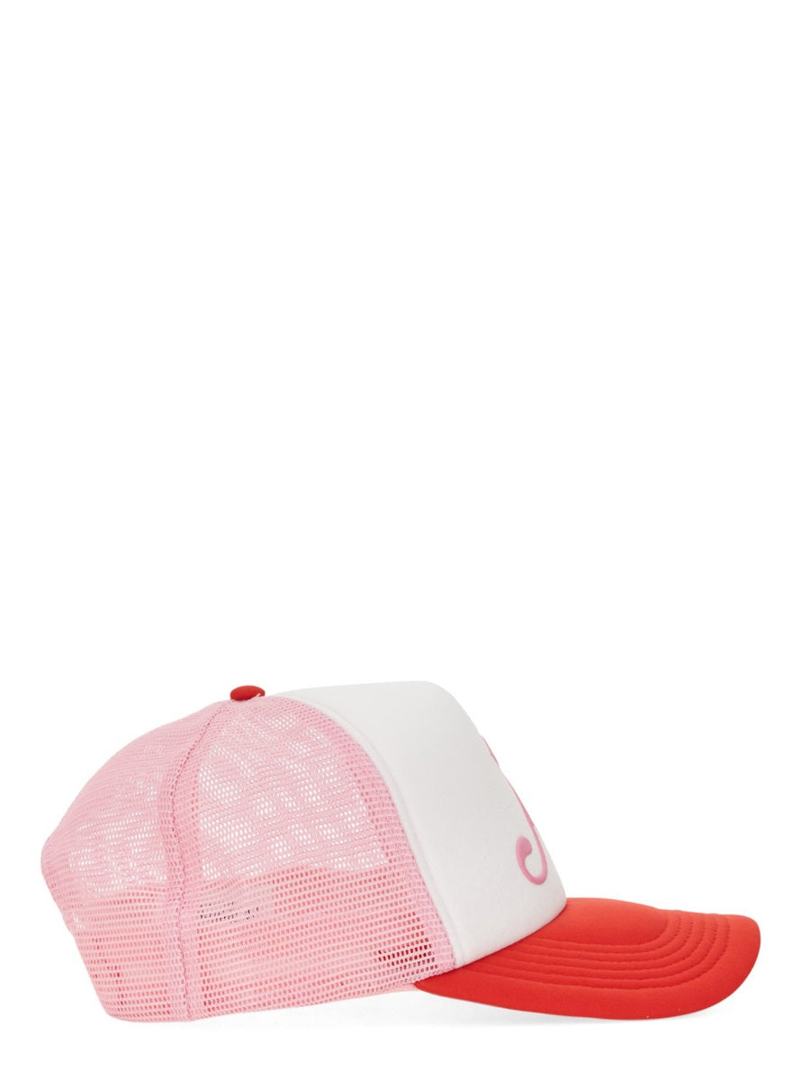 AWAKE NY BASEBALL HAT WITH LOGO HT006PINK