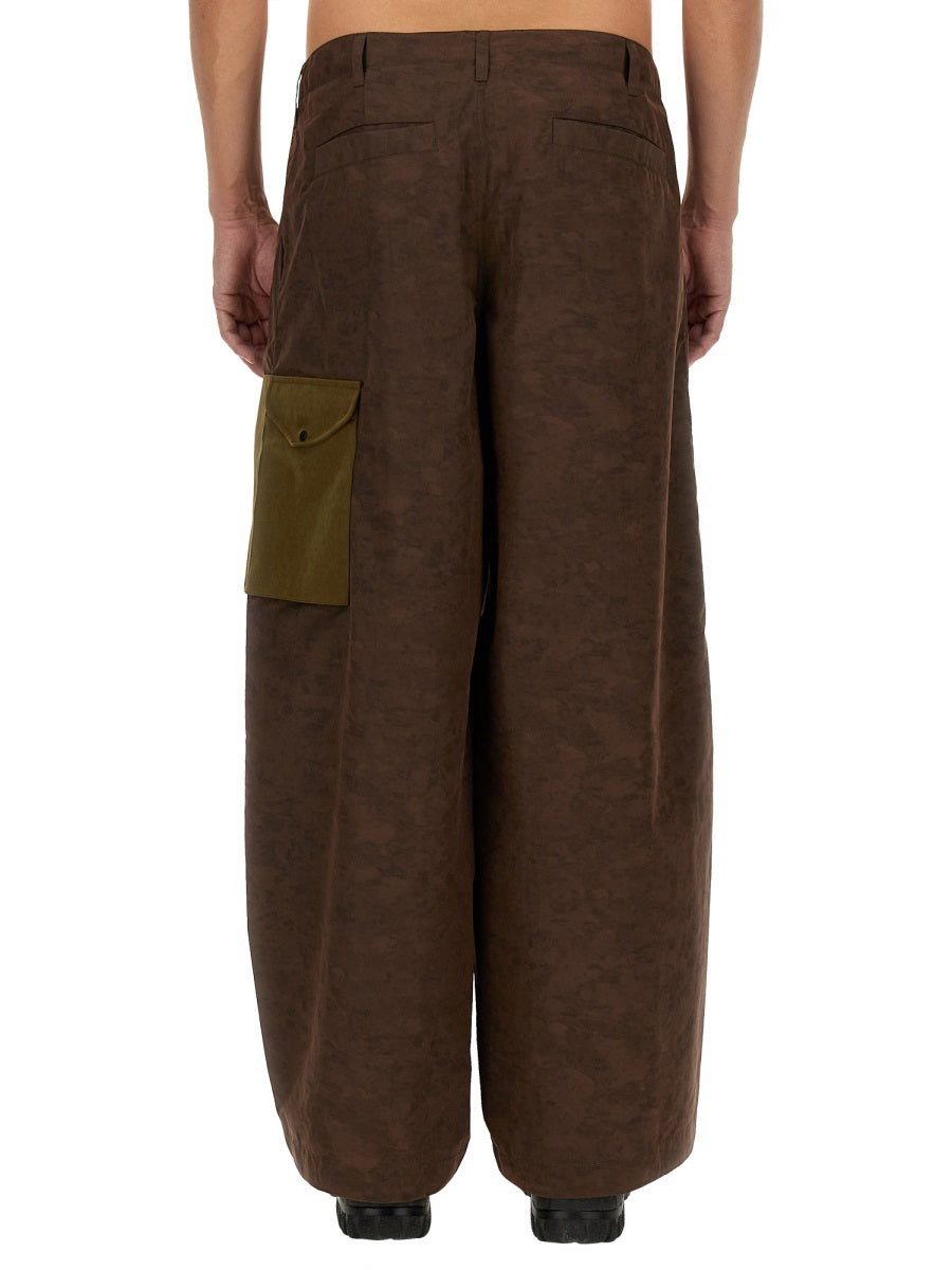 Ten c CARGO PANTS AWAKE NY X TEN C 24CTCUP04185T06556659