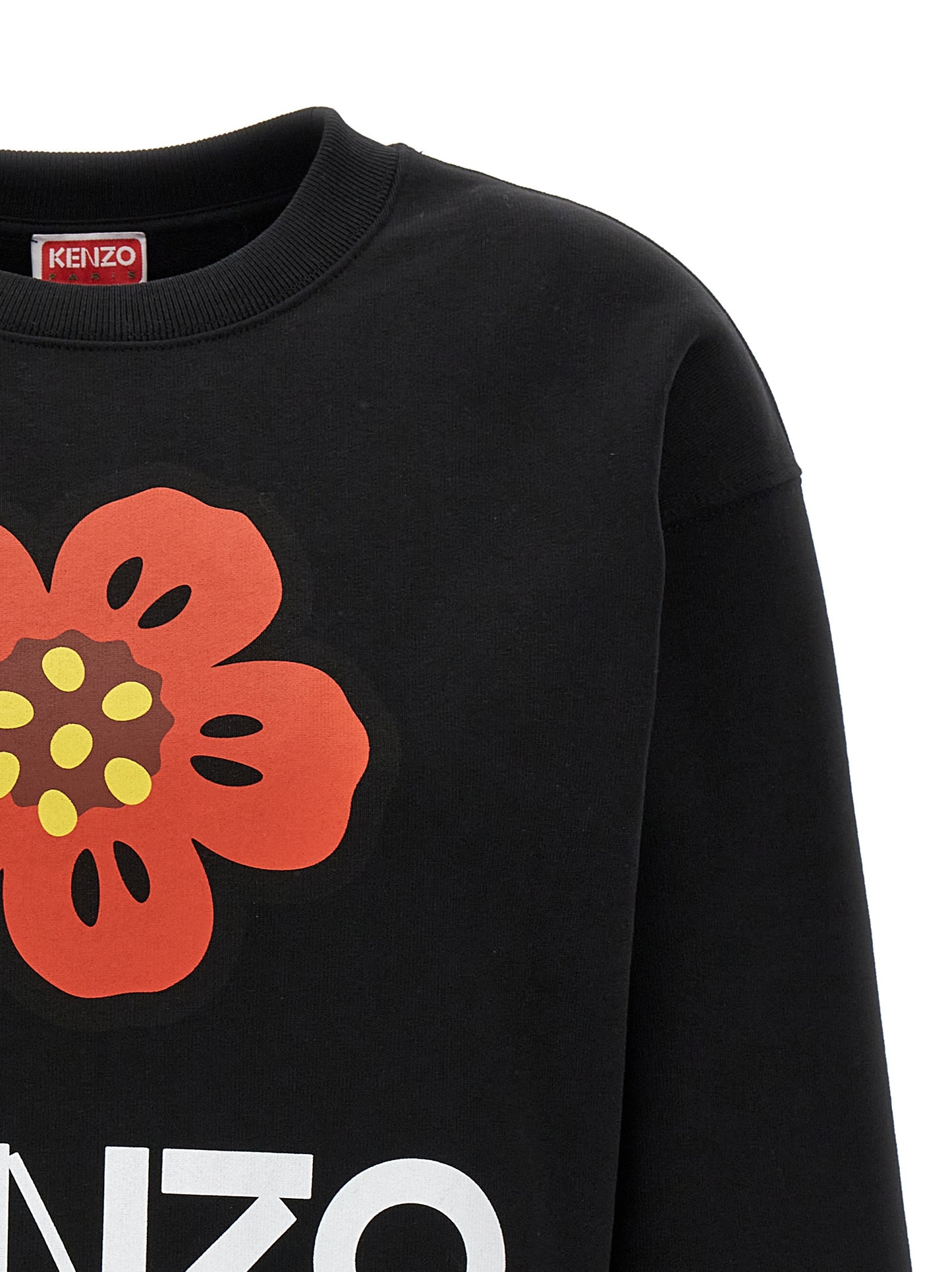 KENZO BOKE FLOWER SWEATSHIRT FD52SW0364ME99J