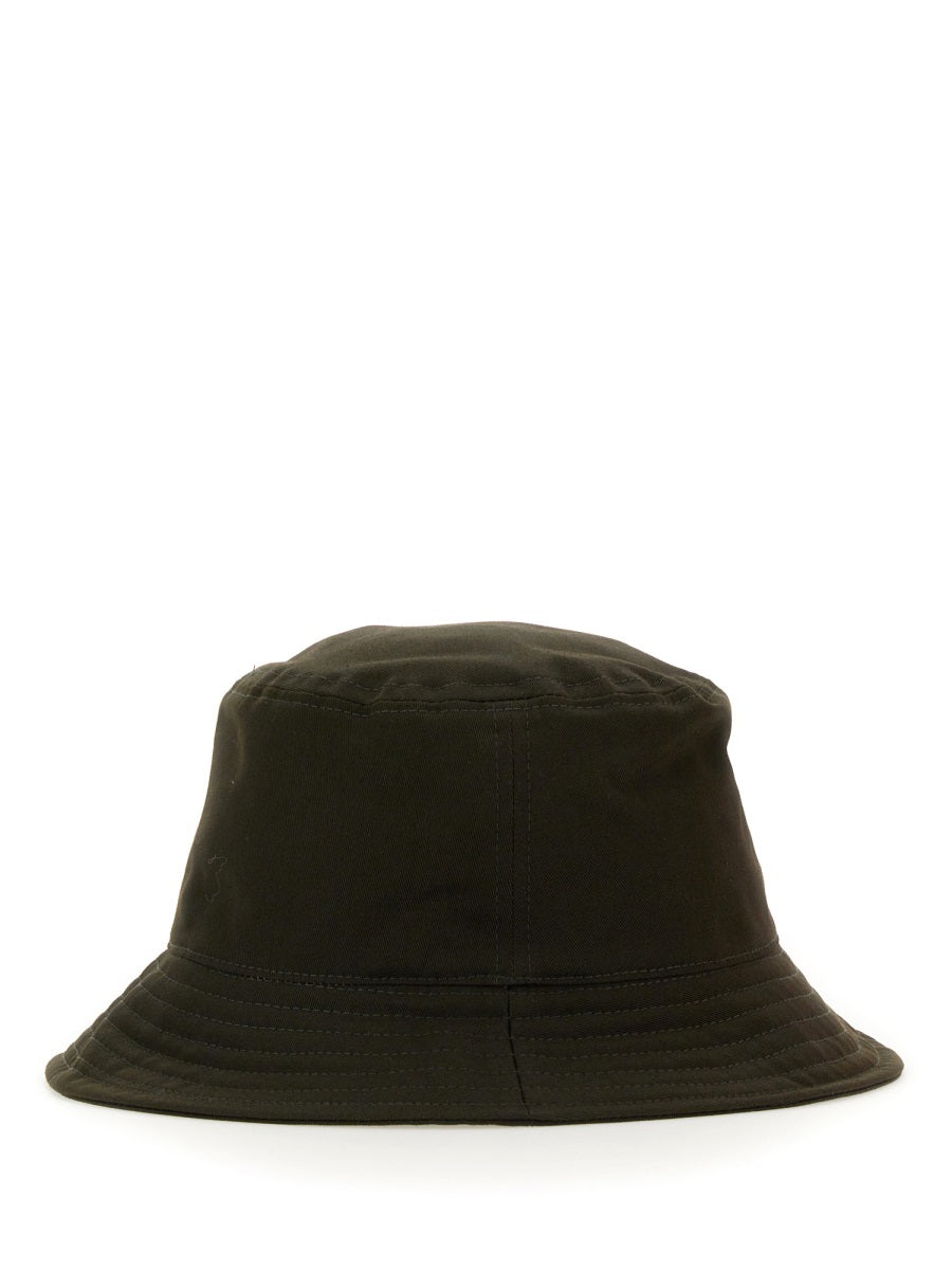 Vivienne Westwood BUCKET HAT WITH LOGO EMBROIDERY 81020009W00KTM401