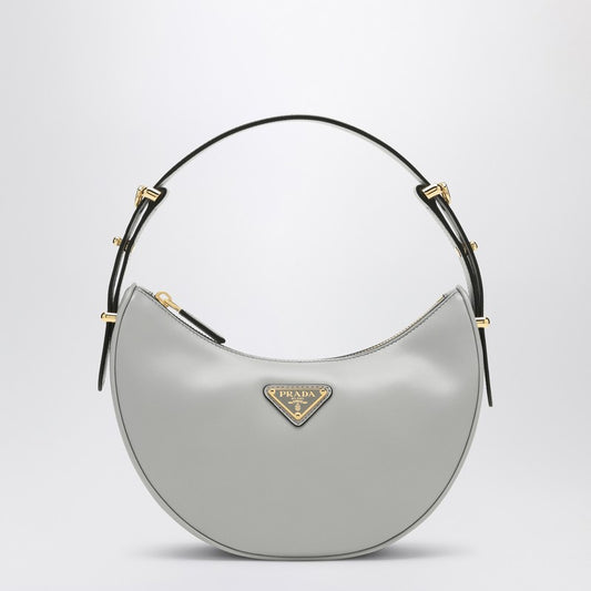 Prada Light grey leather Prada Arqué bag 1BC194OOOASKP_PRADA-F01IB