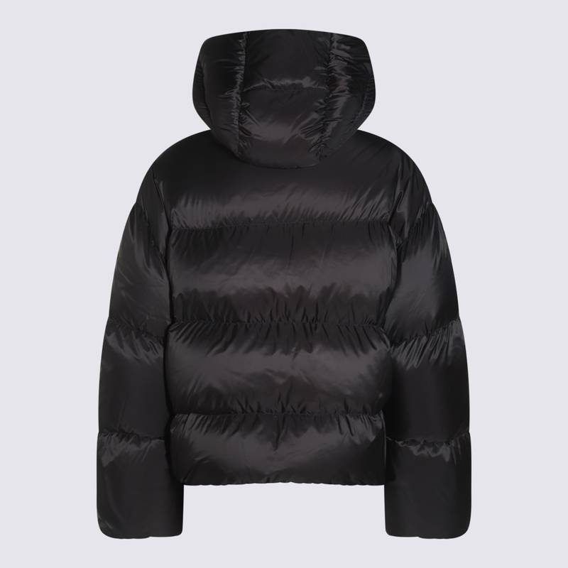 Moncler Genius MONCLER WILLOW SMITH Coats Black J209T1A00012M5095999