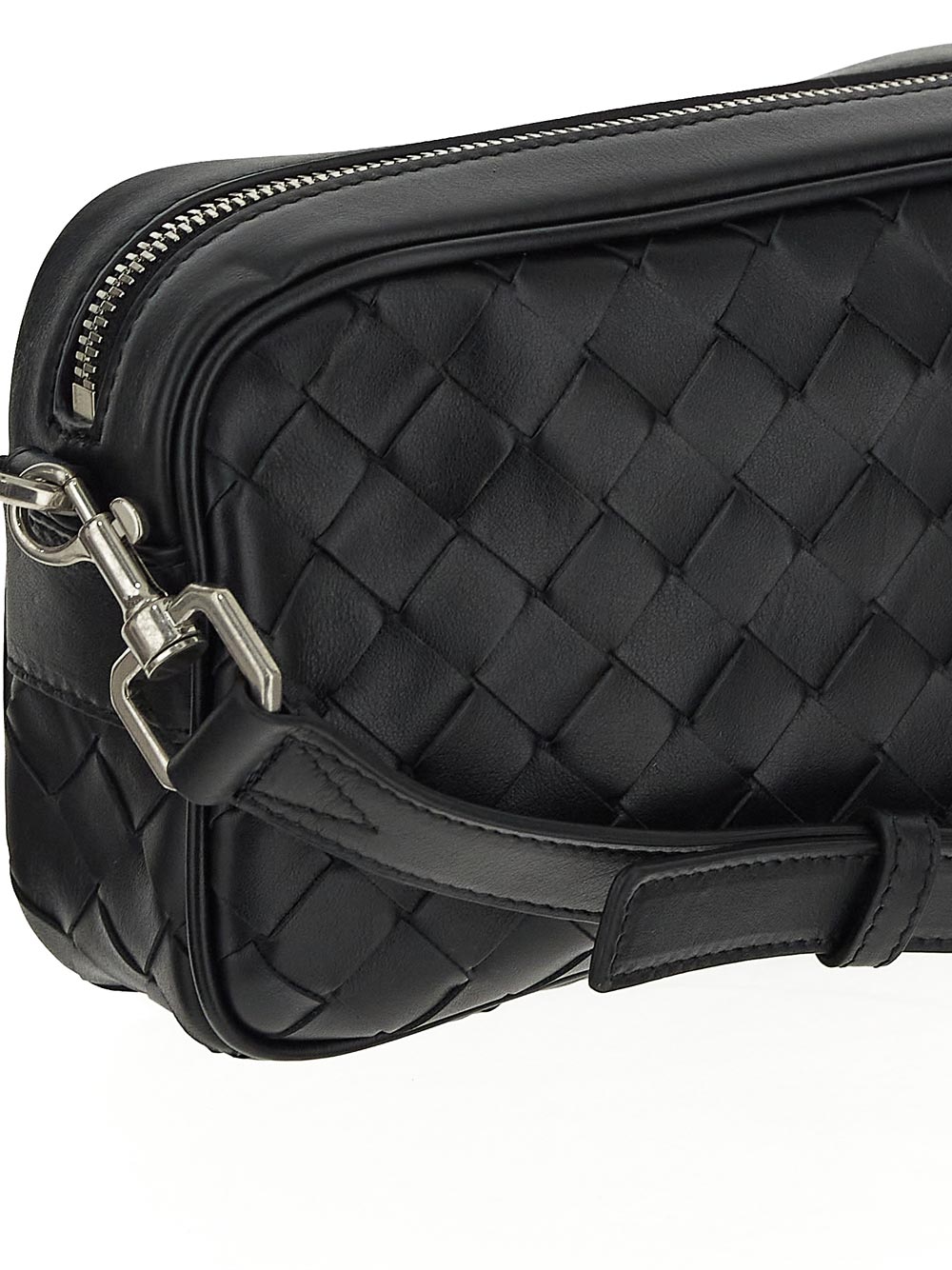 Bottega Veneta Shoulder bags black 765911V2HL18803