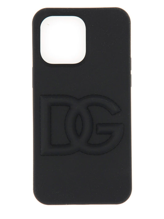 Dolce & Gabbana COVER FOR IPHONE 14 PRO BP3265AG81680999