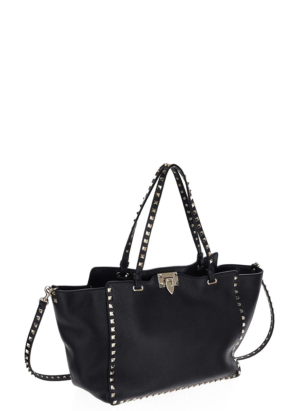 Valentino Garavani Shopping Bags black 4W2B0970VSF0NO