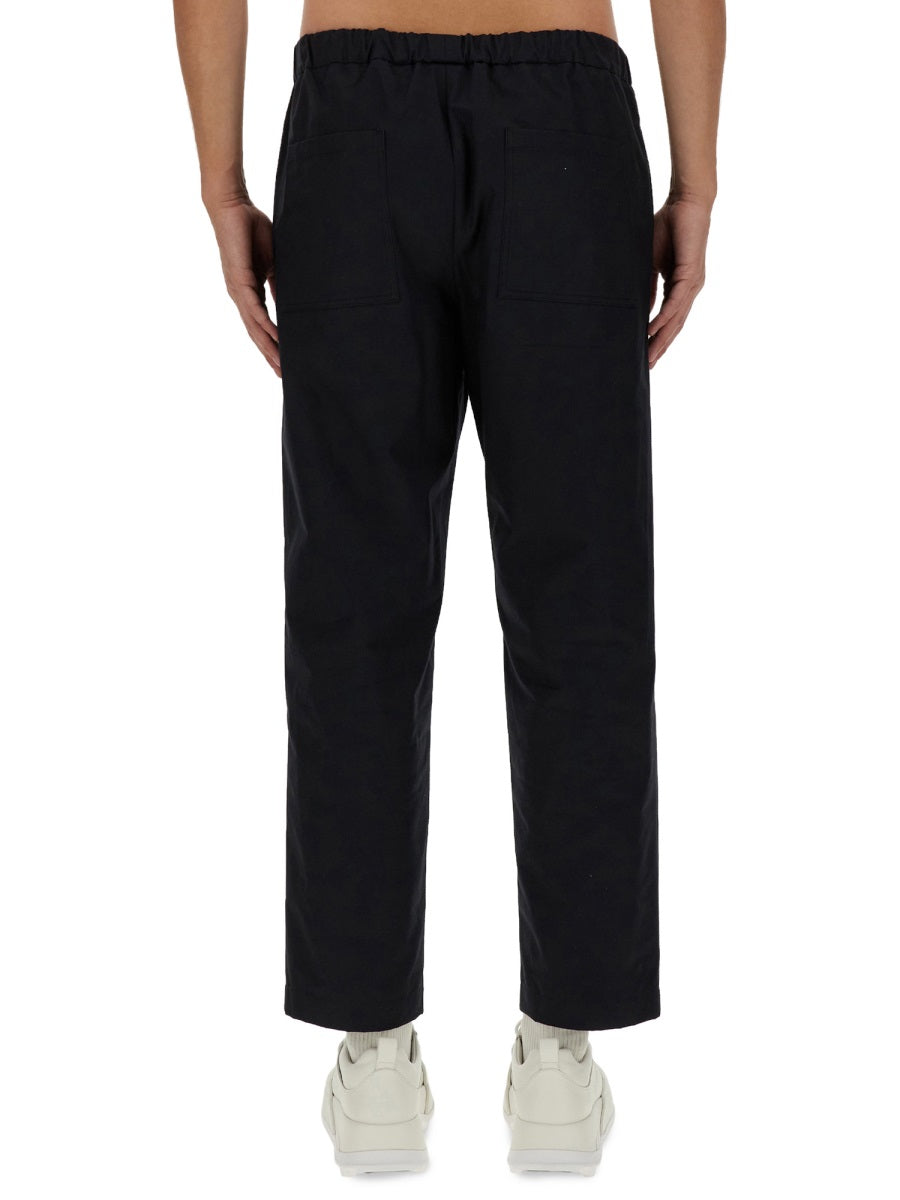 Jil Sander COTTON PANTS J47KA0016J45039401