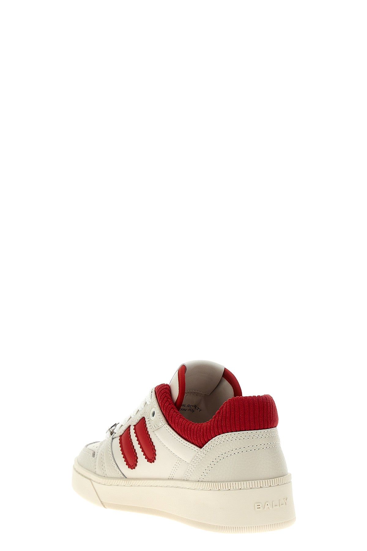 BALLY 'ROYALTY' SNEAKERS MSK09QVT594I0O7