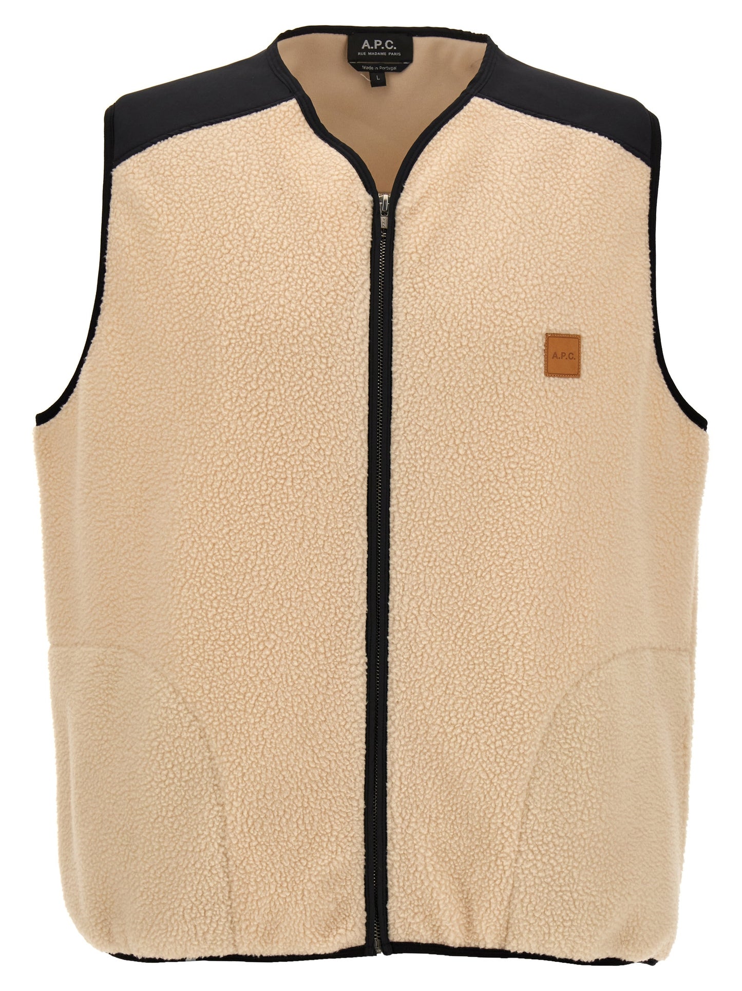 A.P.C. 'NATE' VEST PSAIFM02958AAD