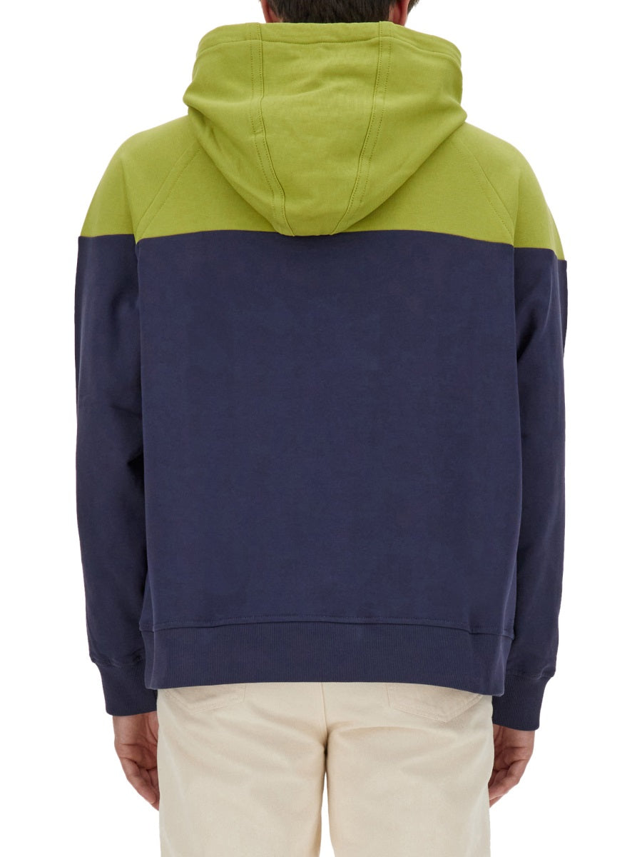 ETRO HOODED SWEATSHIRT WITH LOGO MRMB0001AR201B0339