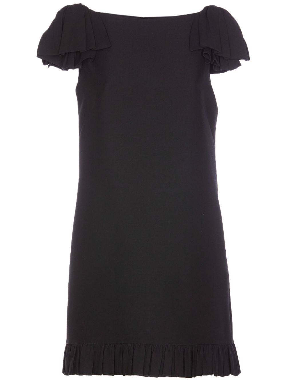 Valentino Garavani Valentino Dresses Black BVAEQ01CF0NO