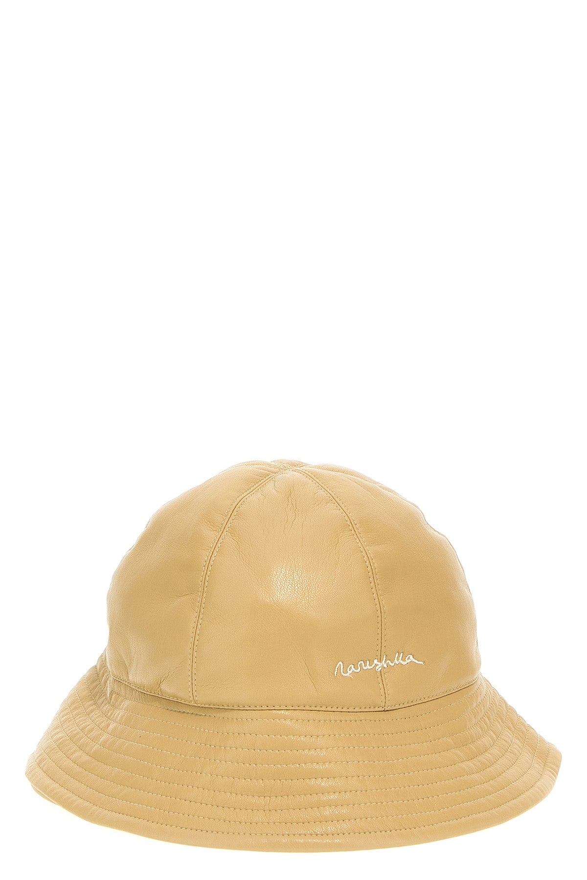 Nanushka 'LAURIE' BUCKET HAT NU23PFHT01173WAX