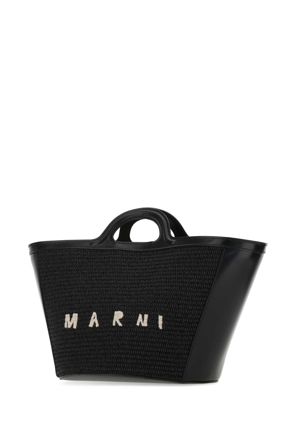 Marni RAFIA EFFECT SMALL TROPICALIA BAG BMMP0068Q0P386000N99