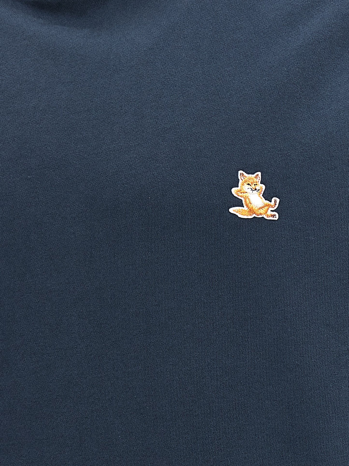 Maison Kitsuné 'CHILLAX FOX' HOODIE LM00706KM0001P476