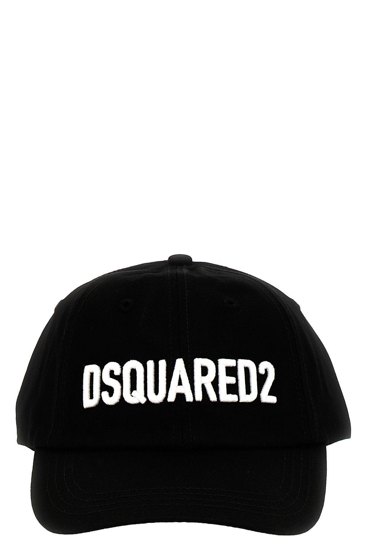 Dsquared2 LOGO BASEBALL CAP BCM071405C00002M063