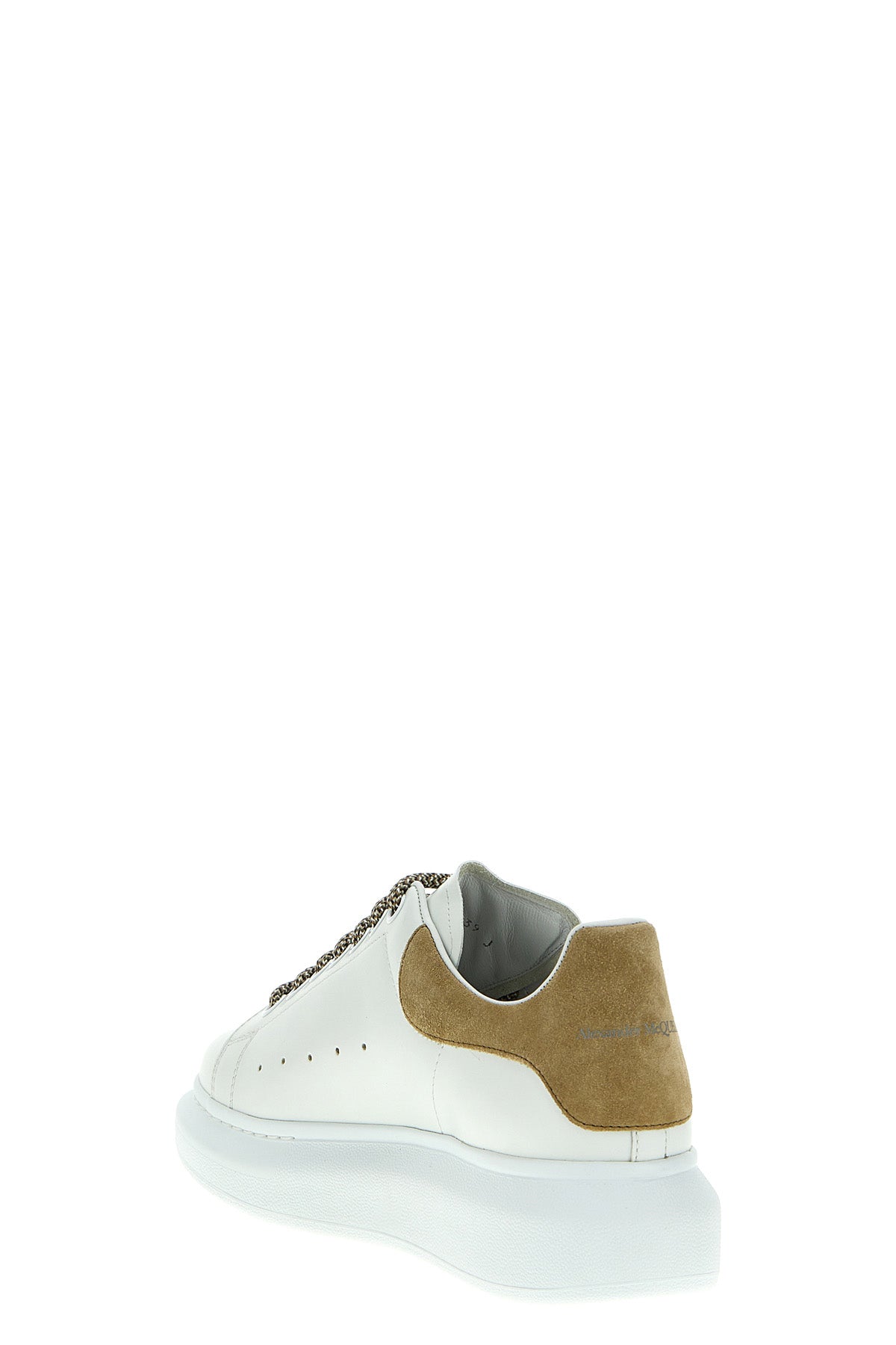 Alexander McQUEEN 'OVERSIZE' SNEAKERS 718139WIEE59385