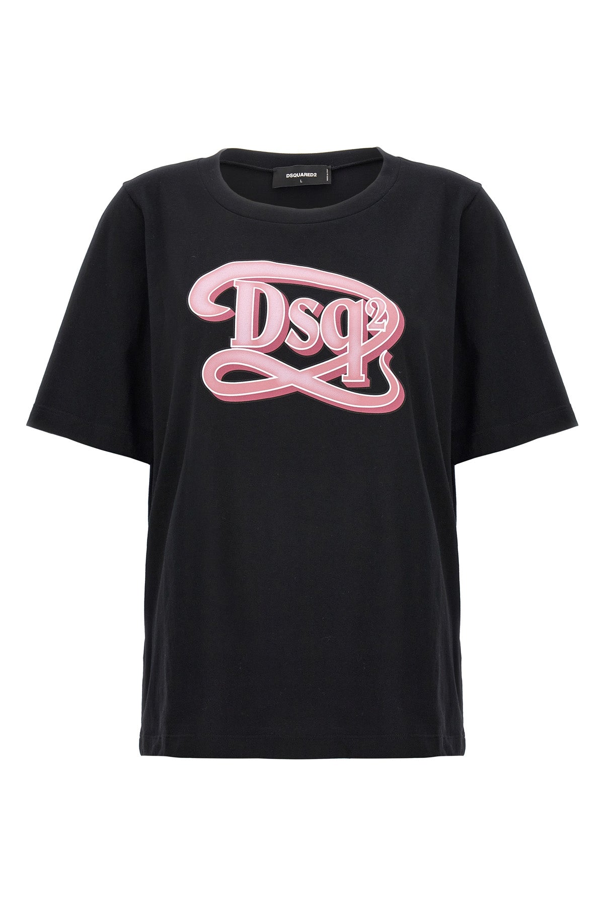 Dsquared2 LOGO PRINT T-SHIRT S72GD0518S24668900