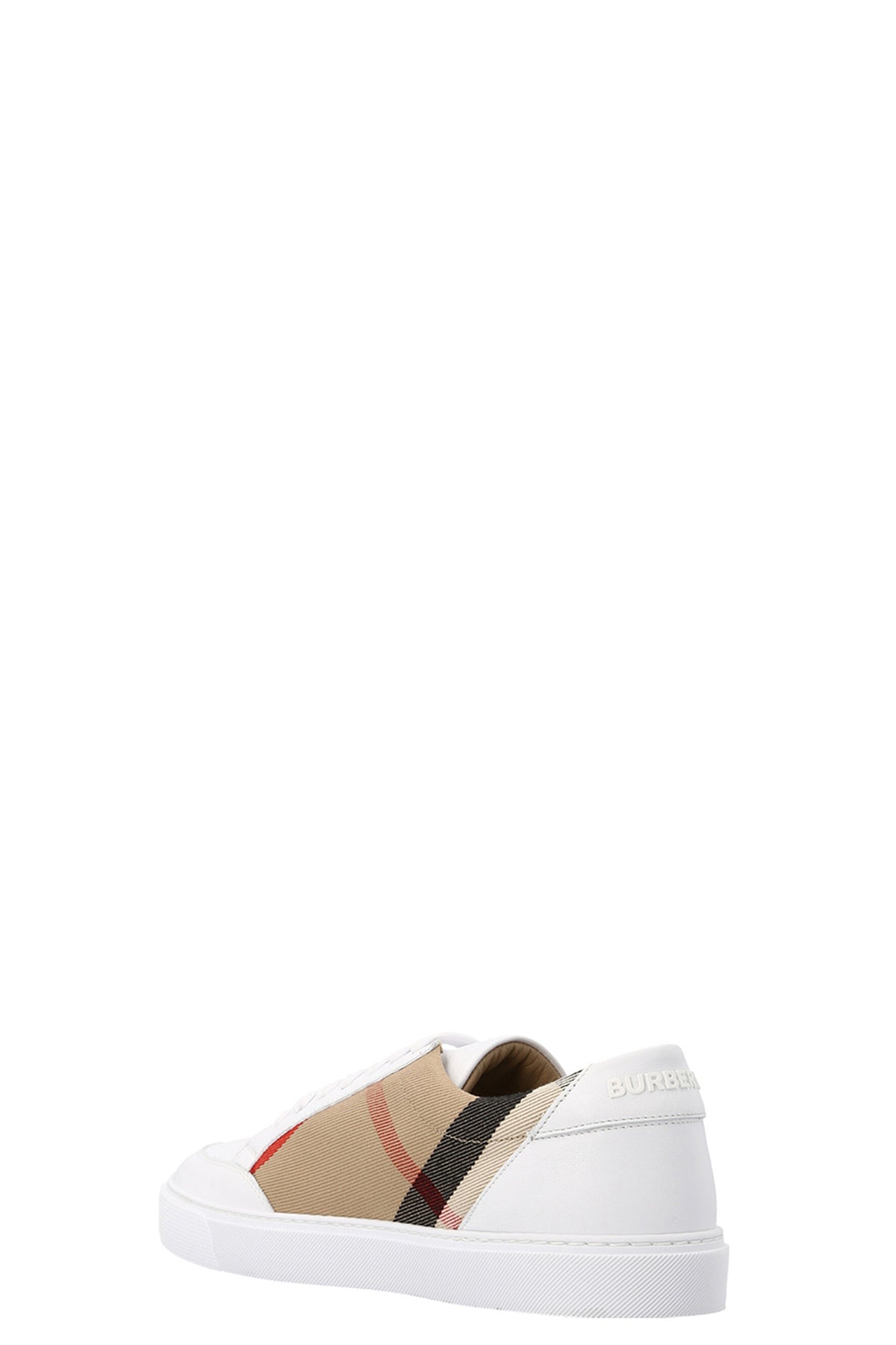 Burberry 'NEW SALMOND’ SNEAKERS 8056712OPTICWHITE