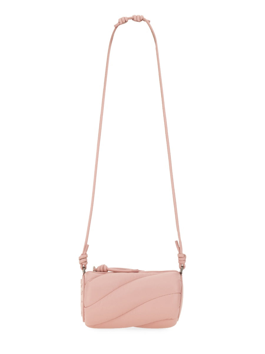 FIORUCCI MINI "MELLA" BAG U01FPABA002LE04PN02BABYPINK