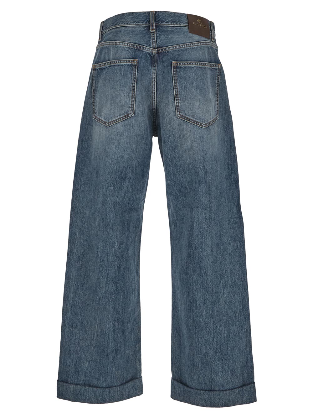 ETRO Jeans blue 1W79092390200