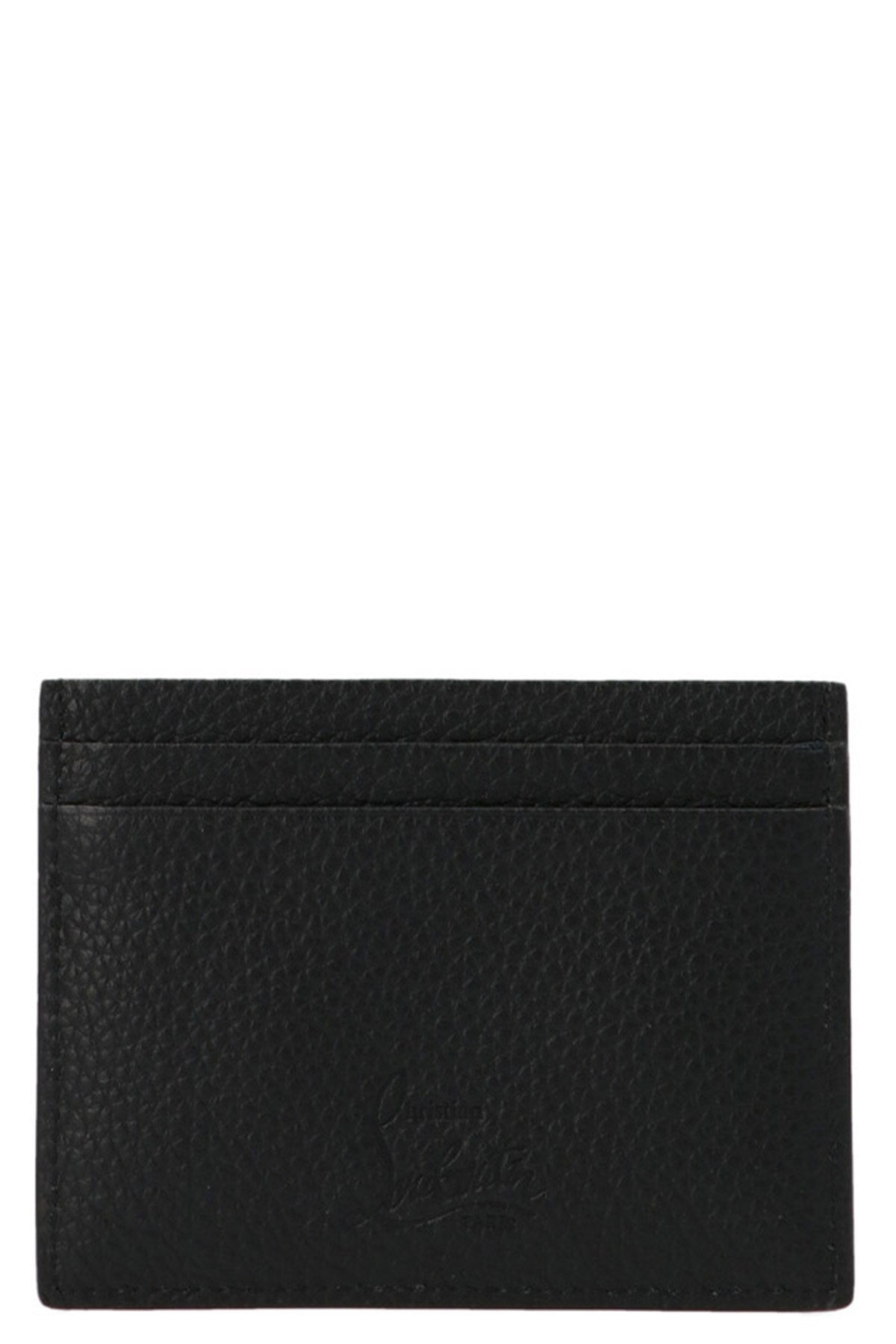 Christian Louboutin 'KIOS’ CARD HOLDER 3175225B253