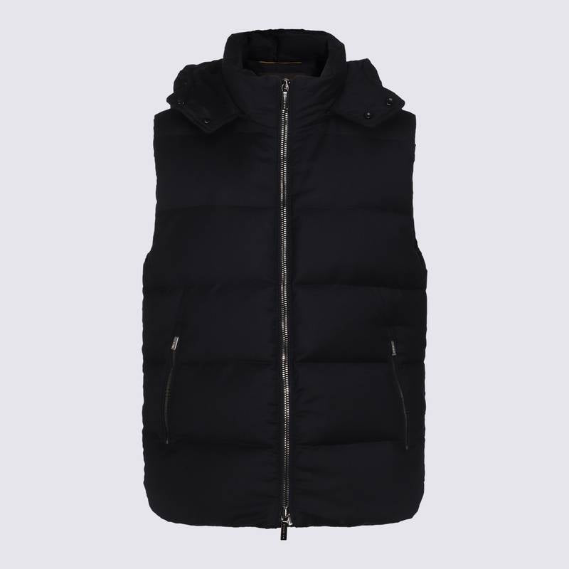 MooRER Vest MOUGI100180LLU0498