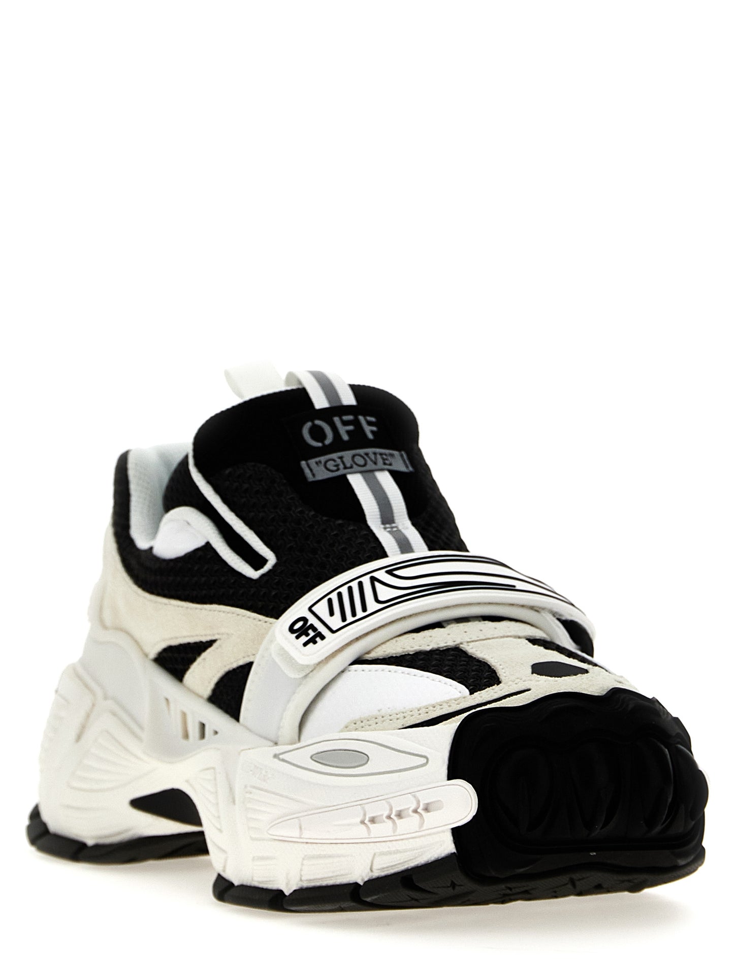 Off-White 'GLOVE' SNEAKERS OMIA284S24FAB00101100110