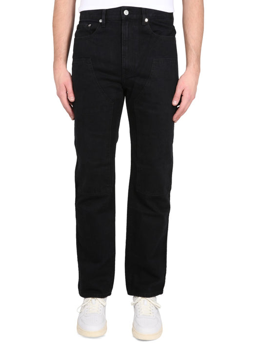 Helmut lang "CARPENTER" JEANS M07DM201A6A