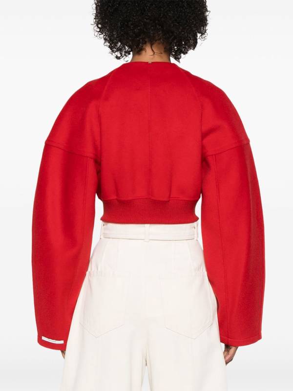 Sportmax PRE Jackets Red 12041011600015