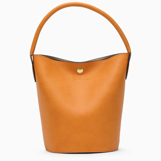 LONGCHAMP S Épure Apricot Bucket Bag 10161HYZO_LONG-222