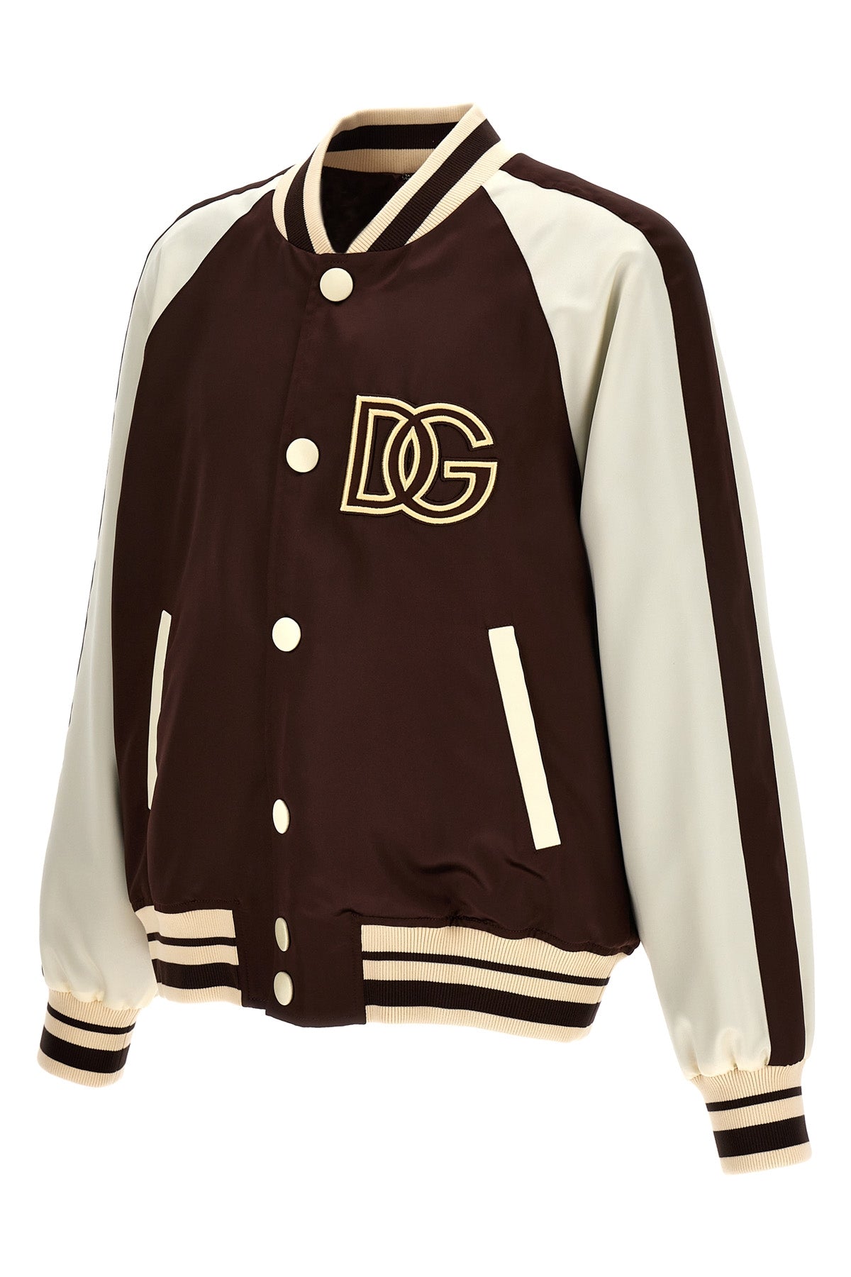 Dolce & Gabbana DG PATCH JACKET G9ZB6ZFUM86S9000