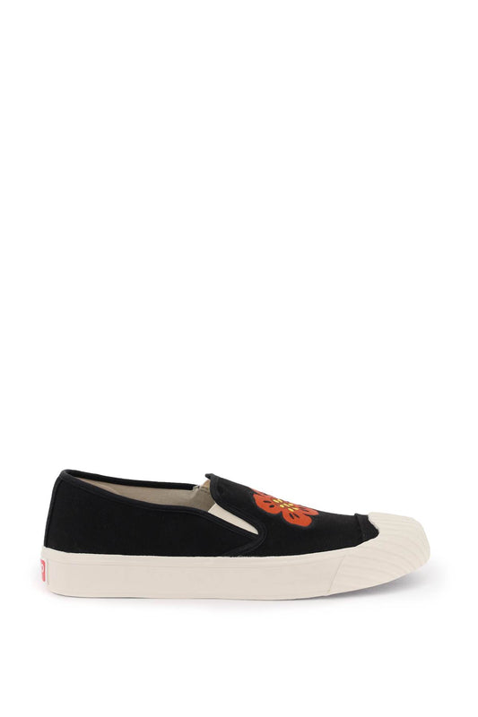 KENZO 'kenzoschool' slip-on sneakers FD55SN005F7399