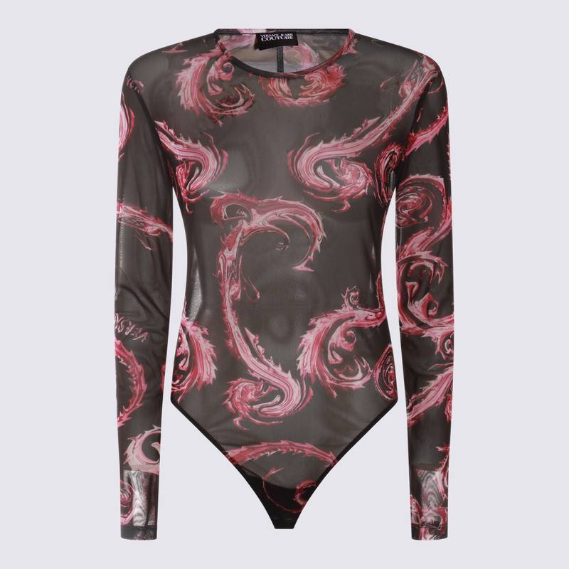 VERSACE JEANS COUTURE Bodysuits 77HAM2A1JS398QY2