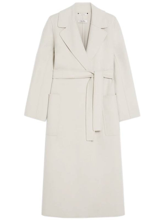 S MAX MARA Coats Grey 2519011071600011