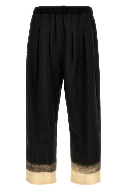 Maison Margiela PINSTRIPE PANTS S50KA0632M35006001S