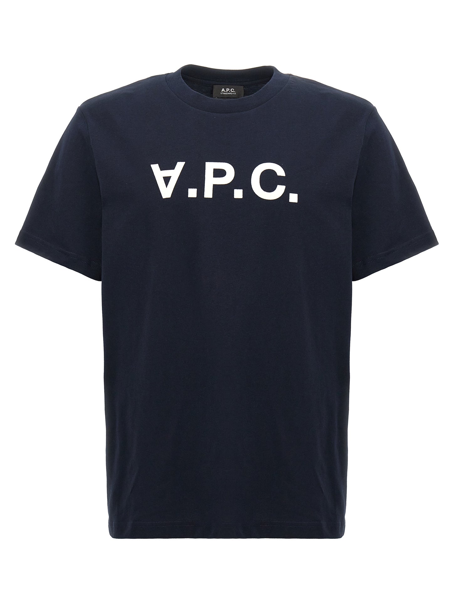 A.P.C. 'VPC' T-SHIRT COHBMM26384TIQ